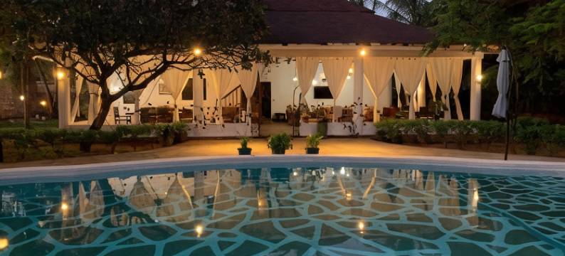 马林迪阿米拉别墅(Villa Ameera Malindi)图片