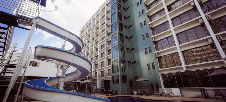 波苏斯-迪卡尔达斯国家旅馆(Nacional Inn Poços de Caldas)图片