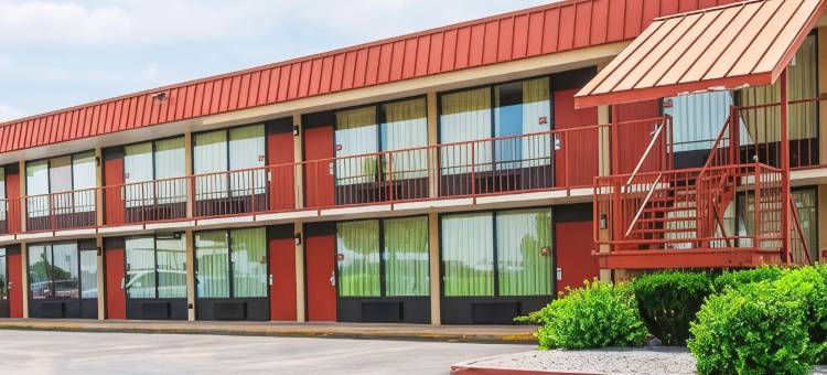 戴尔斯堡 I-155 伊克诺旅馆(Econo Lodge Dyersburg I-155)图片