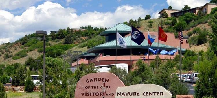 科罗拉多斯普林斯戴斯酒店(Days Inn by Wyndham Manitou Springs)图片
