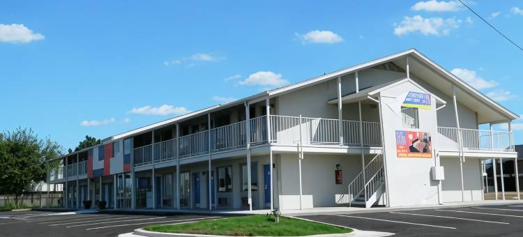 俄克拉何马城剑桥汽车旅馆(Motel 6 Oklahoma City, OK - Airport East)图片