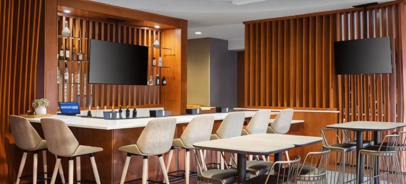 匹兹堡芒特莱巴嫩万豪SpringHill Suites 酒店(SpringHill Suites Pittsburgh Mt. Lebanon)图片