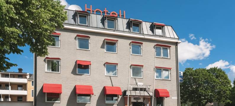 索法特贝斯特韦斯特酒店(Best Western Sjofartshotellet)图片