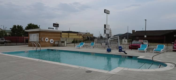 琼斯伯勒假日酒店(Holiday Inn Jonesboro)图片