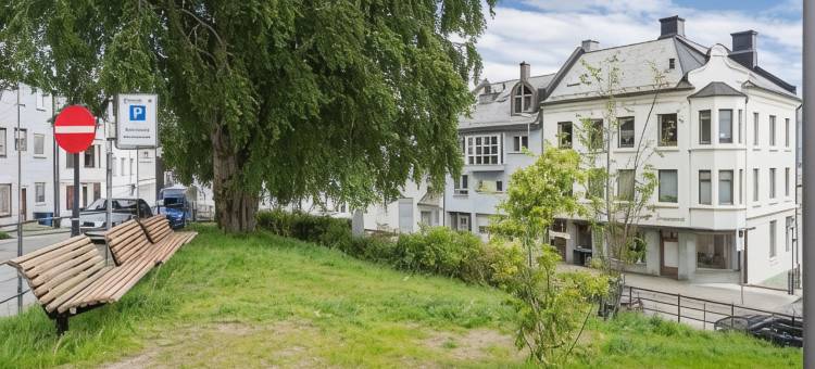 奥勒松中心的舒适一卧室公寓(Charming, Central, Coffee Machine)图片