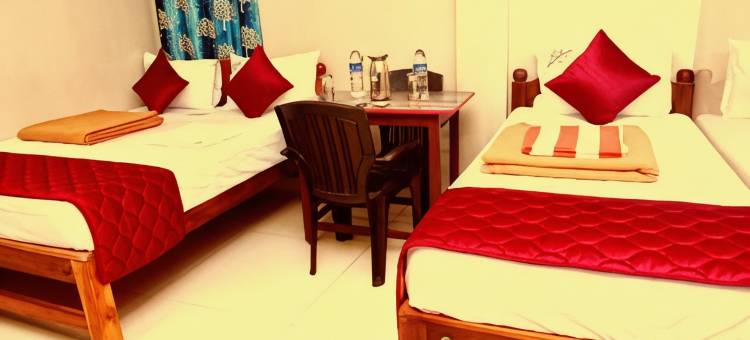 果园旅馆酒店(Hotel Orchard Inn)图片