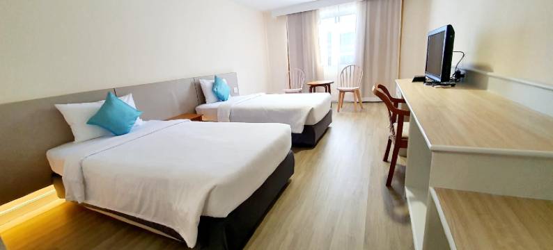 美嘉蒂克沙功那空酒店(The Majestic Sakon Nakhon Hotel)图片