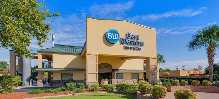 梅肯贝斯特韦斯特套房酒店(Best Western Inn  Suites of Macon)图片