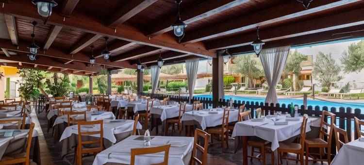 乐莎佳雷酒店(IH Hotels le Zagare Resort)图片