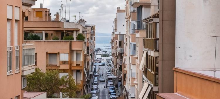 四月亮酒店(Hotel Quatre Llunes)图片