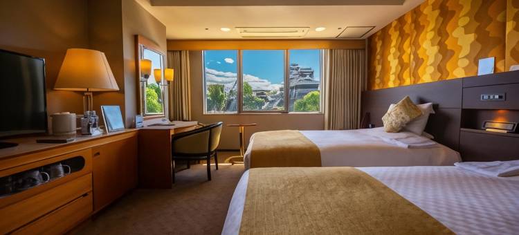 熊本KKR酒店(KKR Hotel Kumamoto)图片