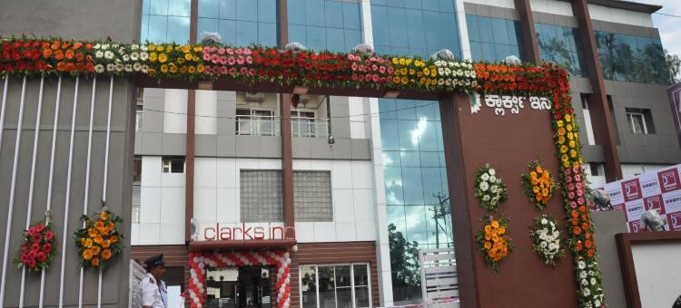 巴加尔果特克拉克斯旅馆(Clarks Inn Bagalkot)图片