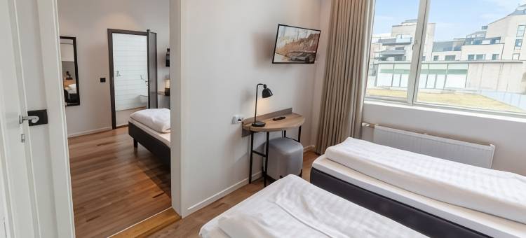 去城市酒店(Go Hotel City)图片