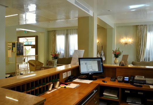 Hotel Carlton Capri Hotel Overview