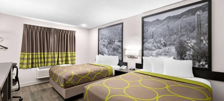 古德伊尔-凤凰城温德姆速8酒店(Super 8 by Wyndham Goodyear/Phoenix Area)图片