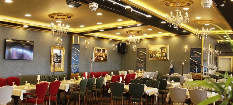 萨沃纳酒店(Savona Otel Sivas)图片