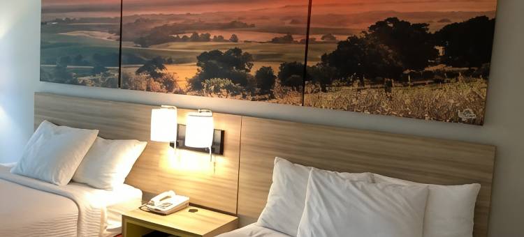 王国城温德姆戴斯酒店(Days Inn by Wyndham Kingdom City)图片