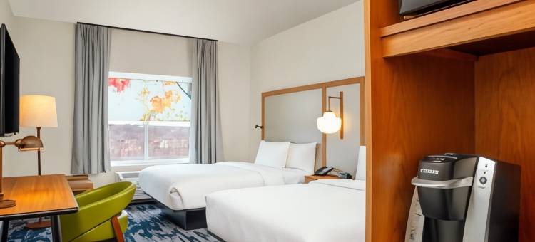 Fairfield Inn & Suites Harrisburg West/Mechanicsburg图片