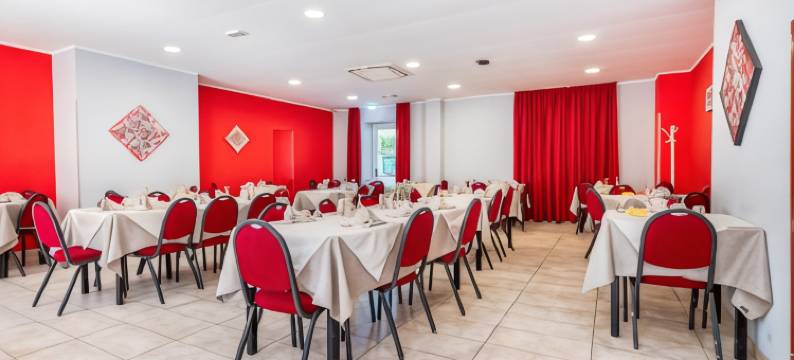 米莫萨餐厅酒店(Hotel Ristorante la Mimosa)图片