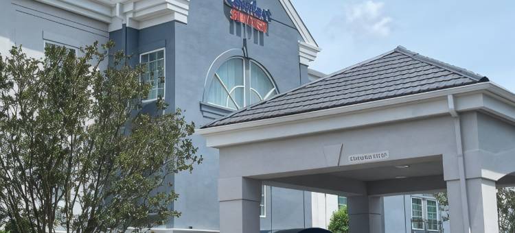 索尔兹伯里I-85舒适套房酒店(Comfort Suites Salisbury I-85)图片