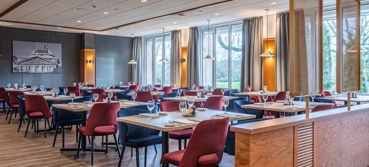 卡尔斯鲁厄丽笙酒店(Radisson Blu Hotel, Karlsruhe)图片