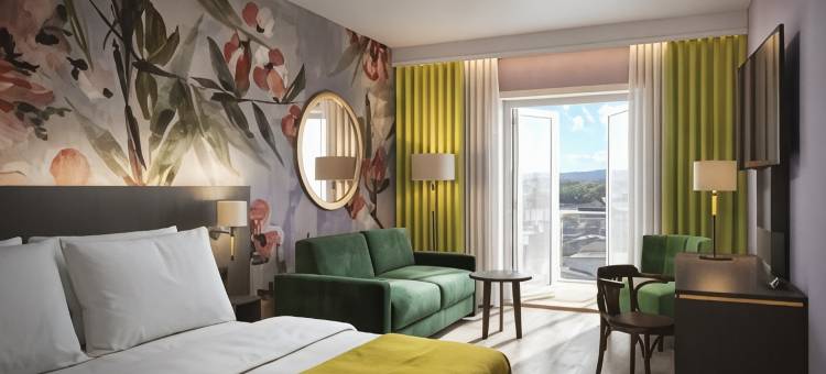 奥斯陆全景特昂酒店(Thon Hotel Panorama)图片