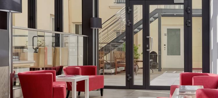 赛纳西贝斯特韦斯特酒店(Best Western Seine West Hotel)图片