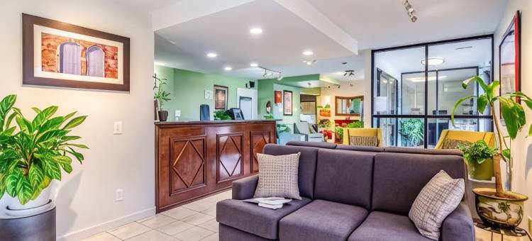 克里德穆尔 - 巴特纳的品质酒店及套房(Quality Inn & Suites Creedmoor - Butner)图片