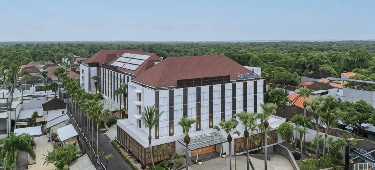 巴厘库塔伍拉莱万枫酒店-万豪旗下(Fairfield by Marriott Bali Kuta Ngurah Rai)图片