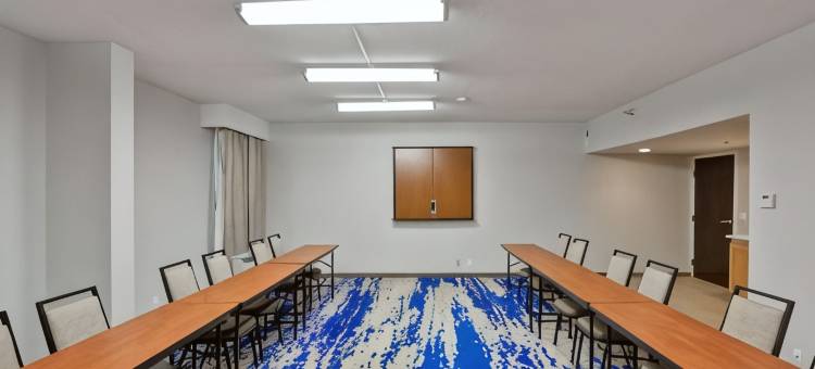 州立学院欢朋酒店(Hampton Inn State College)图片