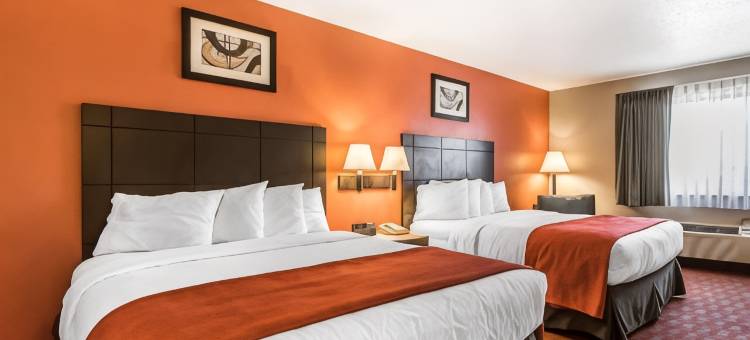 凯艺套房酒店(Quality Inn & Suites)图片