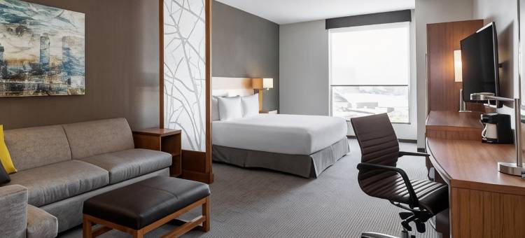 亚特兰大百年纪念公园凯悦嘉轩酒店(Hyatt Place Atlanta Centennial Park)图片