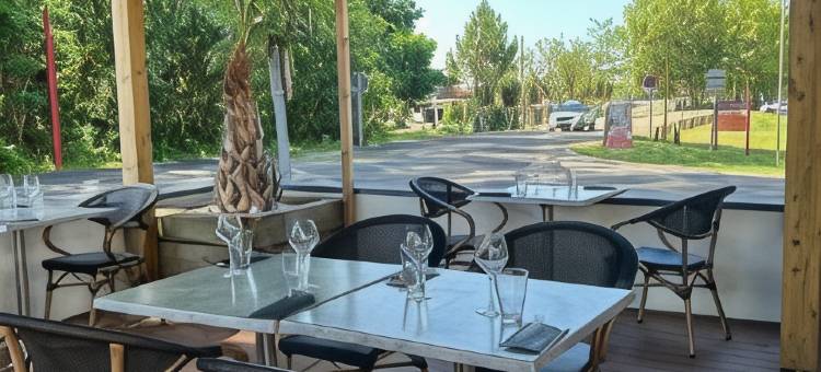 原创精品湖滨酒店-比斯卡尔罗斯海滩(The Originals Boutique, Hotel Lakeside)图片