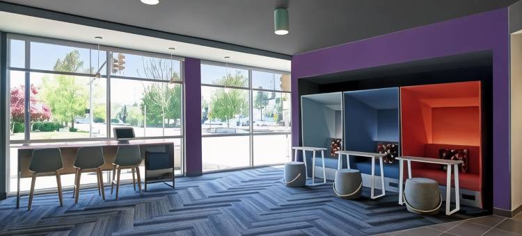 西雅图机场希尔顿Tru酒店(Tru by Hilton Tukwila Seattle Airport)图片