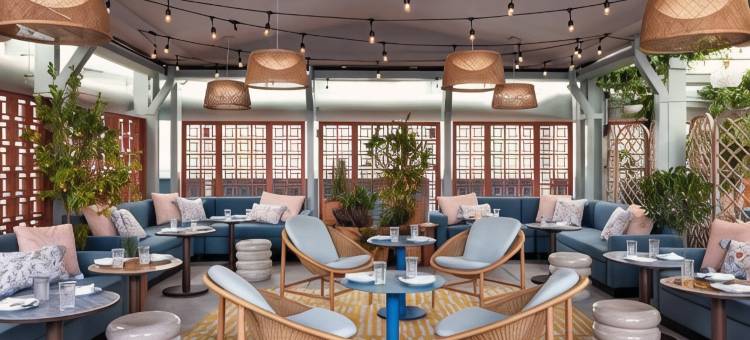 金普顿希塔纽约-时代广场酒店(Kimpton Theta New York - Times Square)图片