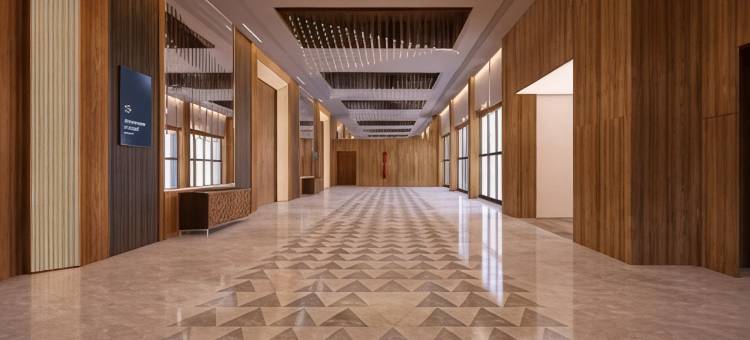 金奈喜来登度假水疗大酒店(Sheraton Grand Chennai Resort & Spa)图片