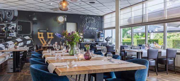 希佛萨姆梅迪亚公园阿姆拉斯酒店(Amrâth Hotel Media Park Hilversum)图片