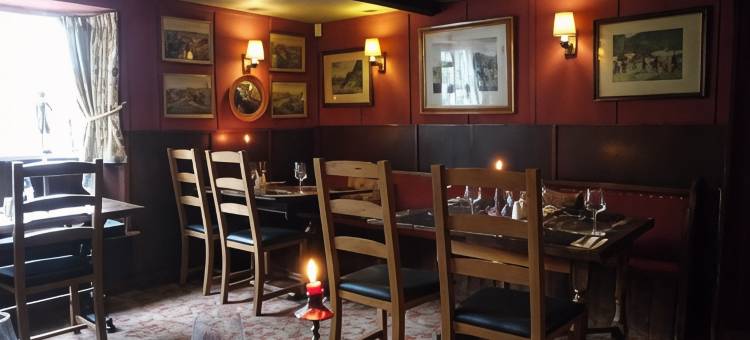 羔羊旅馆(The Lamb Inn)图片