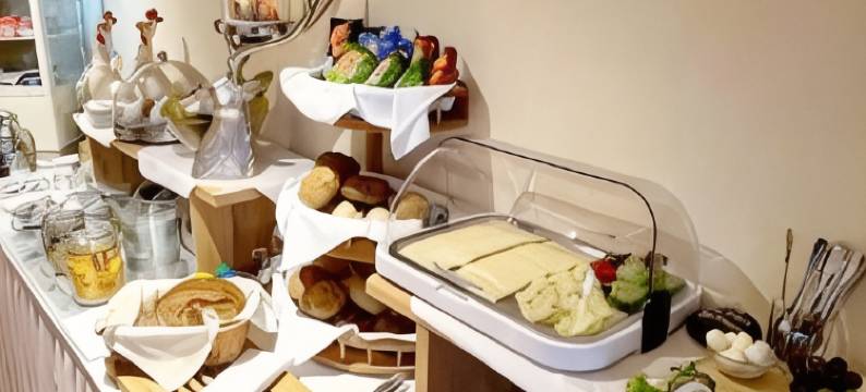 库伦堡别墅酒店(Landhaus Kürrenberg)图片