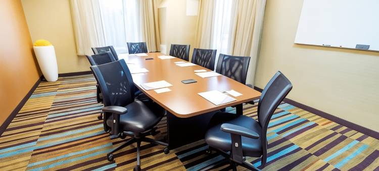 梅德福长岛万豪万枫酒店(Fairfield Inn Medford Long Island)图片