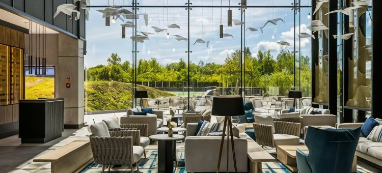 瑞迪森蓝索波特酒店(Radisson Blu Hotel, Sopot)图片