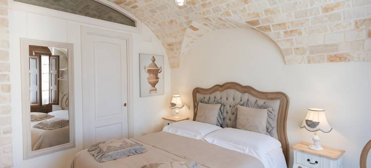 浪漫特鲁利酒店(Romantic Trulli)图片