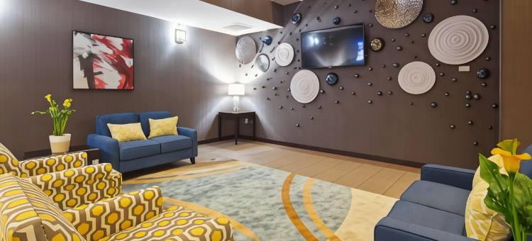 奥斯汀机场贝斯特韦斯特优质套房酒店(Best Western Plus Austin Airport Inn  Suites)图片