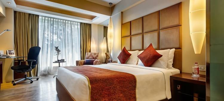 泰姬俱乐部大厦酒店(Taj Club House)图片