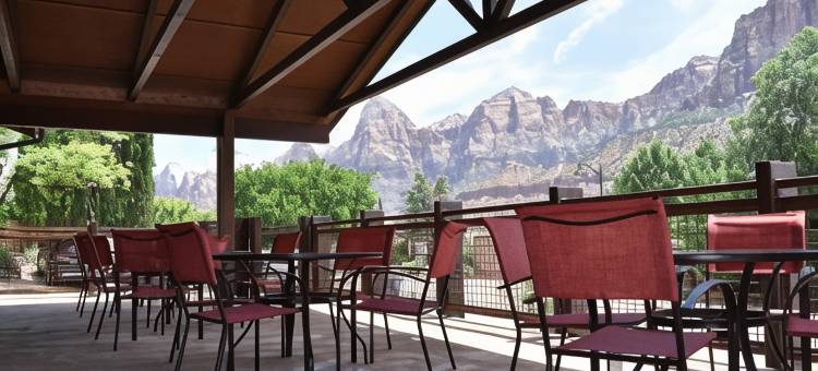 锡安峡谷小屋(Zion Canyon Lodge)图片