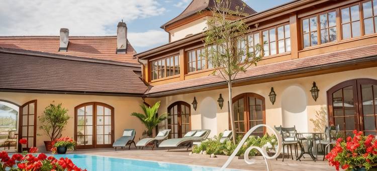 杜伦施坦城堡酒店(Hotel Schloss Dürnstein)图片