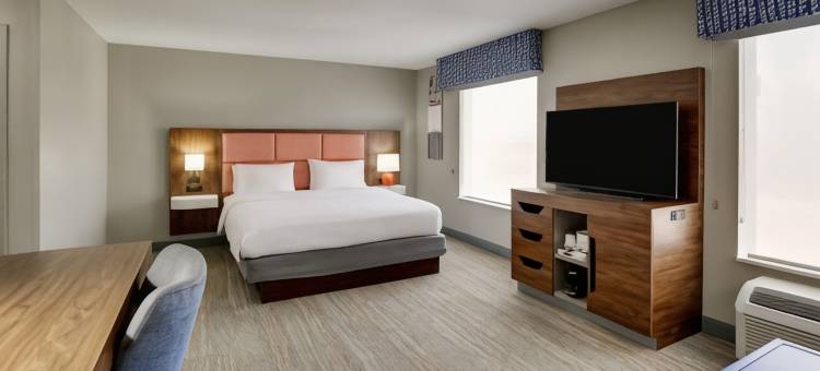 圣路易斯 - 爱德华兹维尔欢朋酒店及套房(Hampton Inn & Suites St. Louis-Edwardsville)图片