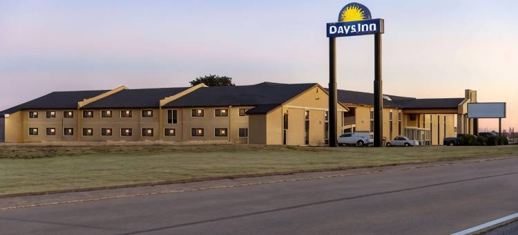 劳顿戴斯酒店(Days Inn by Wyndham Lawton)图片