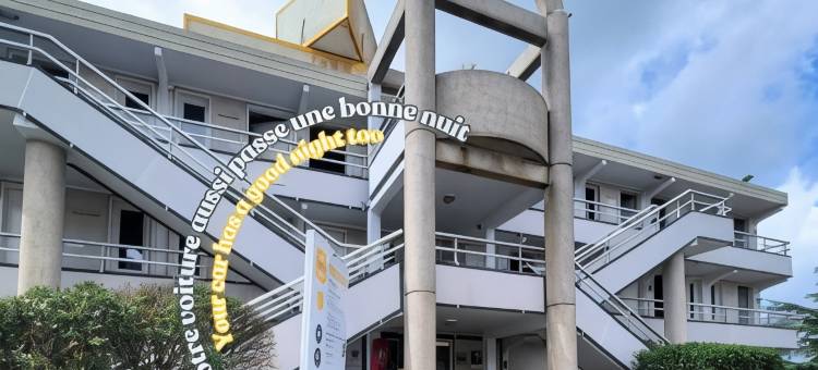 罗德兹普瑞米尔经典酒店(Premiere Classe Rodez)图片