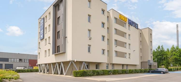 巴黎华斯埃斯酒店(Ace Hôtel Paris Roissy)图片